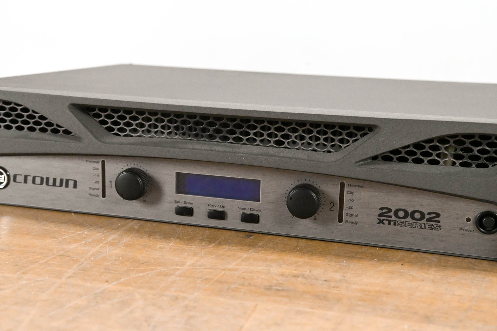 Crown XTi 2002 2-Channel Power Amplifier CG010TF
