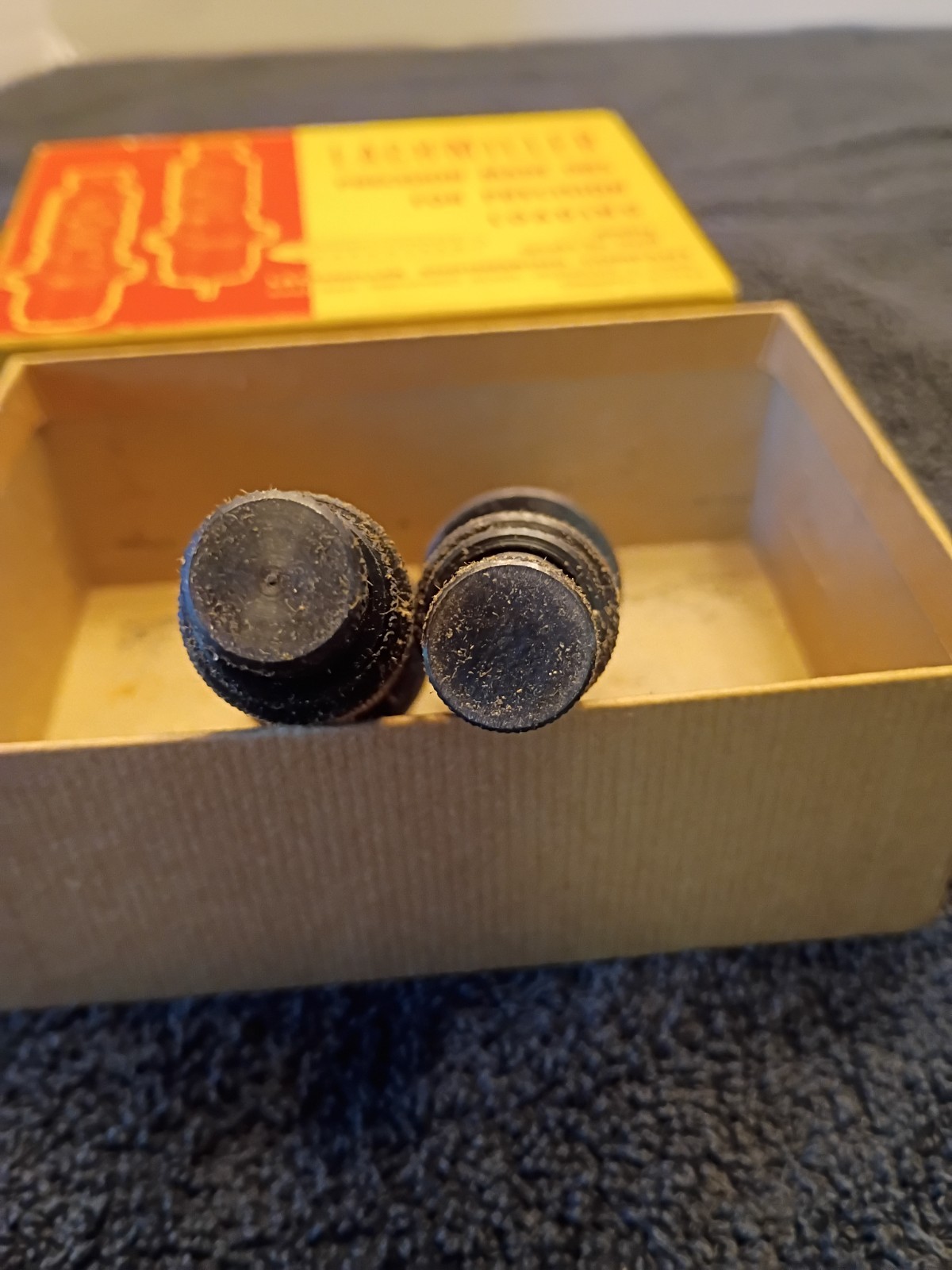 lachmiller vintage reloading dies 303 British
