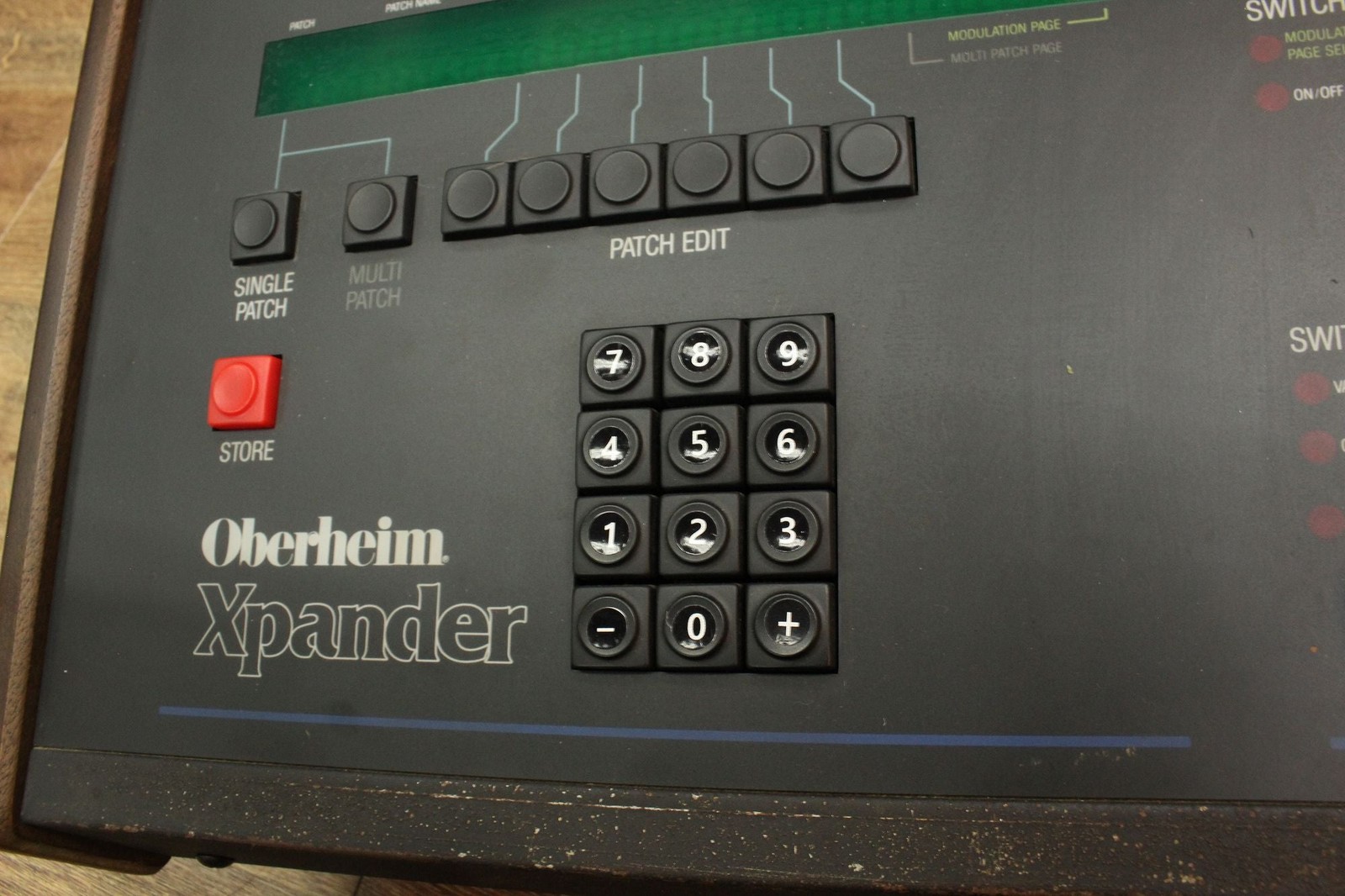 OBERHEIM Xpander XP-1 JP [700000]