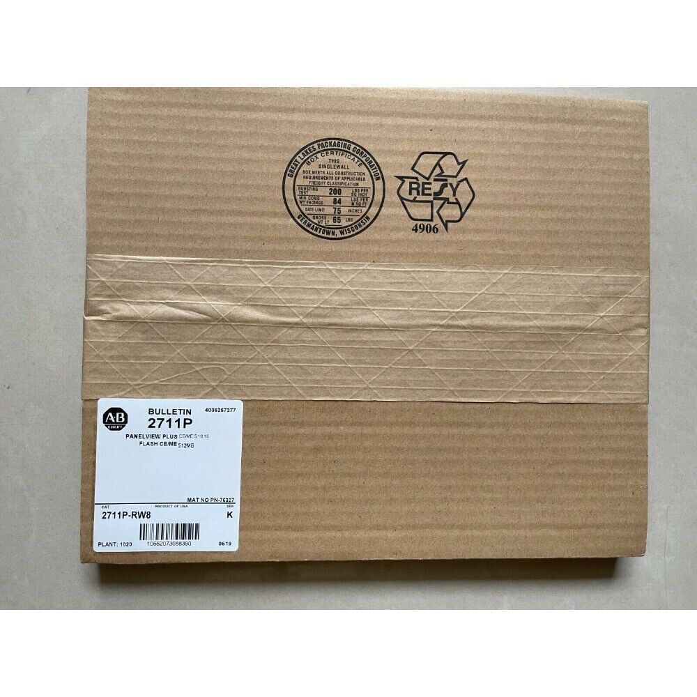 1Pc New In Box 2711P-RW8 1PCS Free Fast Ship