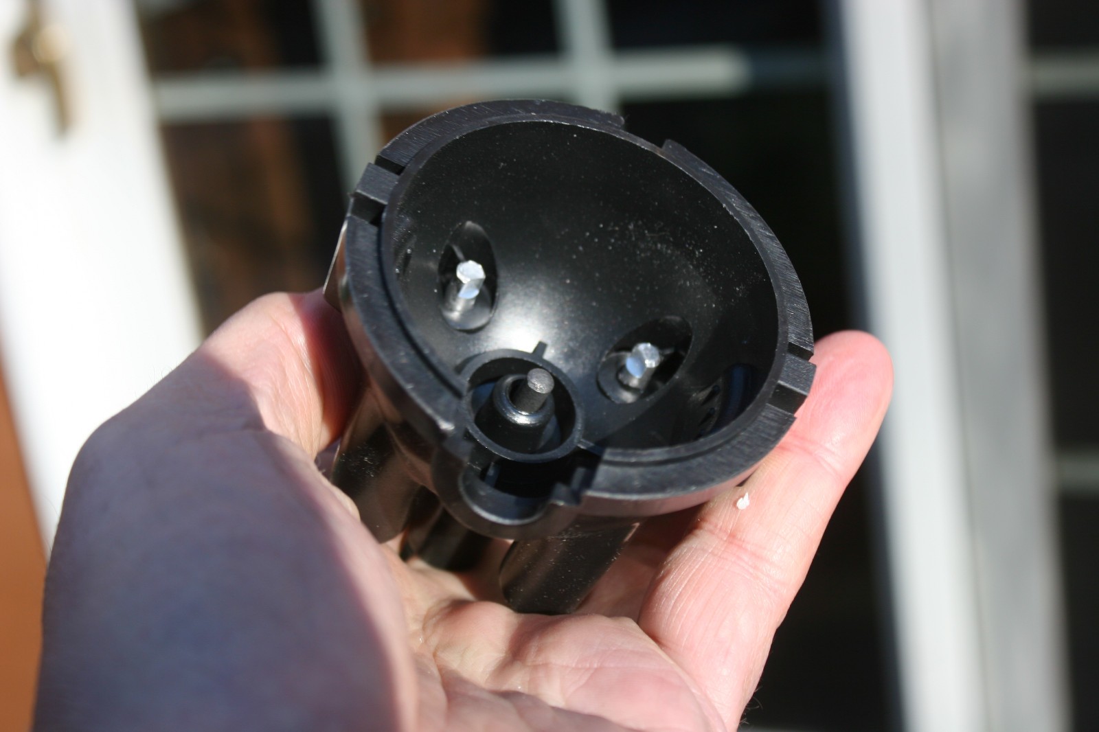 True Spark Vintage Distributor Cap - DDB106T