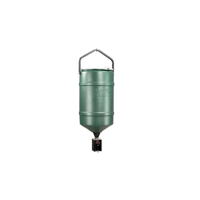 On Time Wildlife Feeders 43006 30 gal Tomahawk Ultra Hunt Hanger