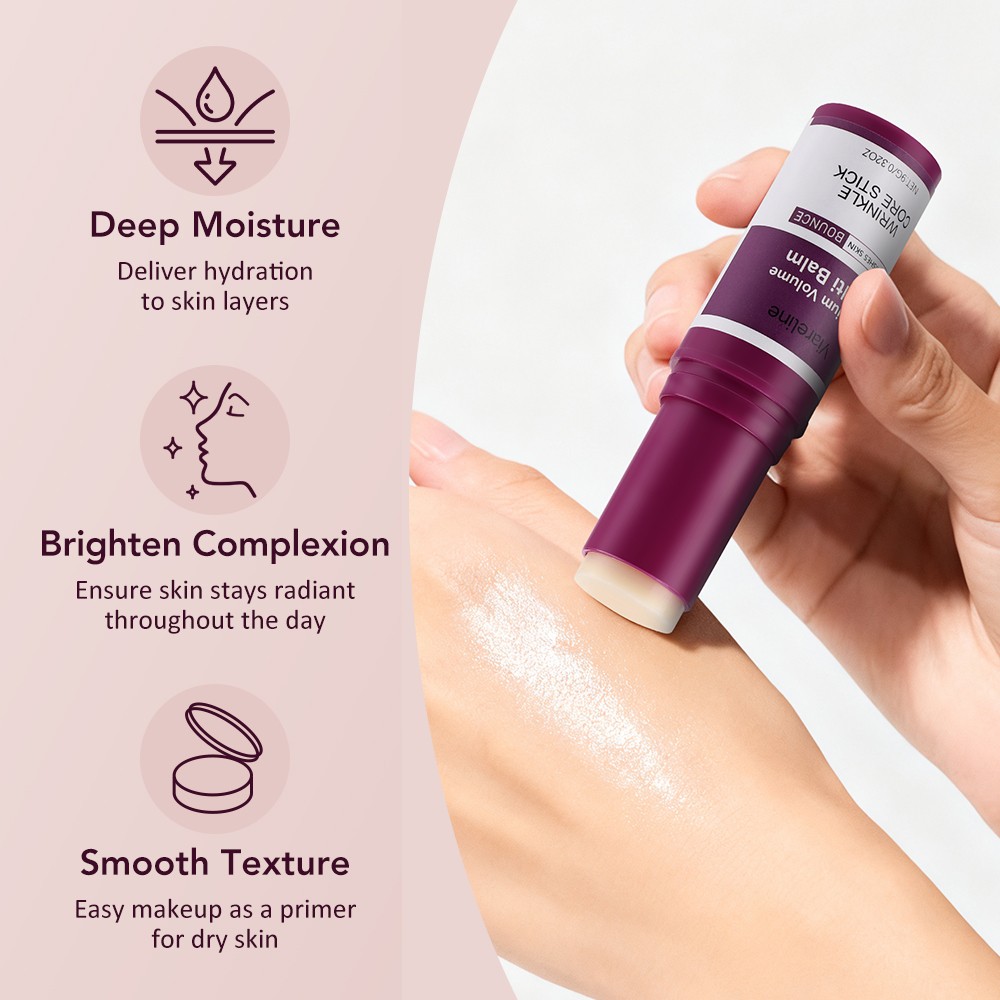 3X Calcium Multi Balm, Calcium Volume Multi Balm Wrinkle Core Stick Moisturing🔥