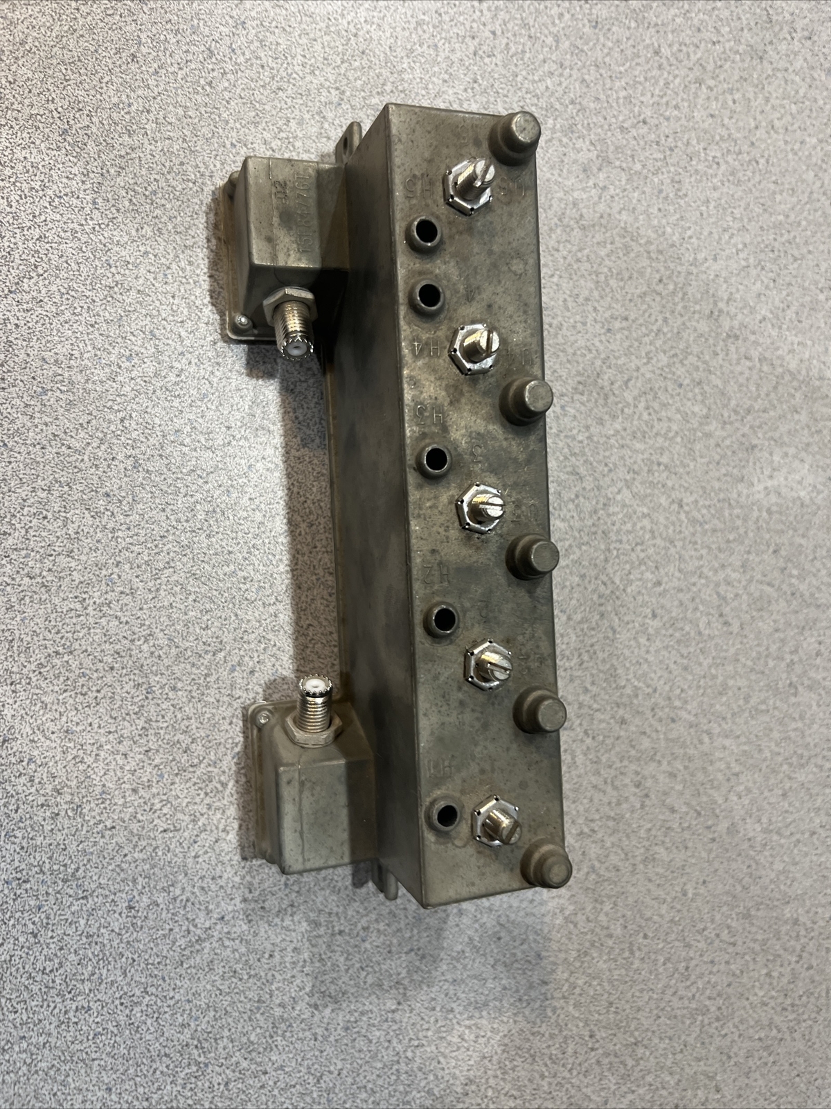 Motorola Pre-selector CLD1220A