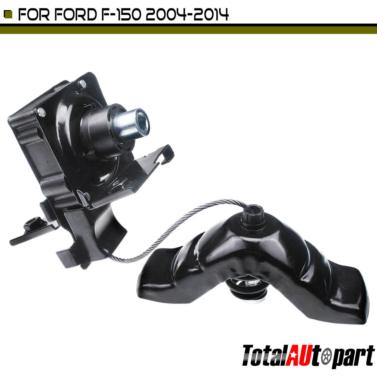 Spare Tire Wheel Winch for Ford F-150 2004-2014 Lincoln Mark LT 2006-2008 Pickup