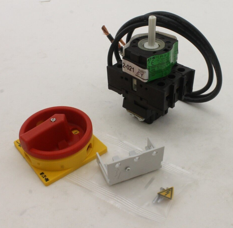 Raywall Electric DCS-MT303 Disconnect Switch