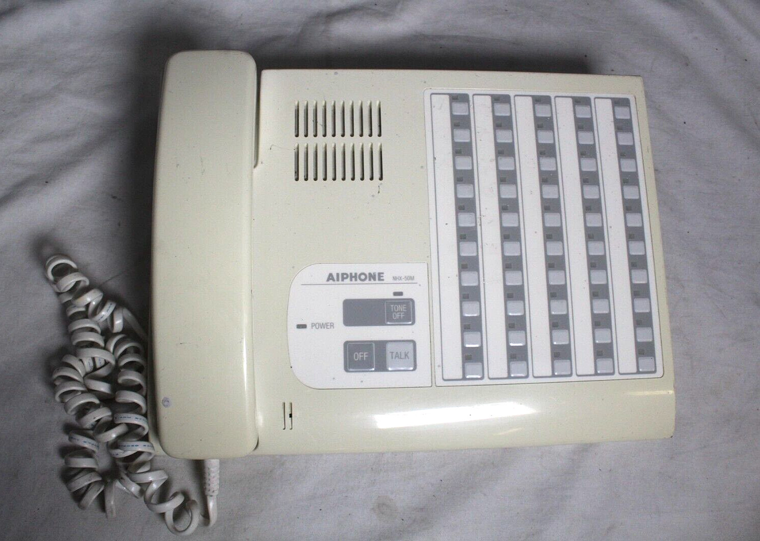 Aiphone NHX-50M Office Phone w/ Handset - No Stand Included