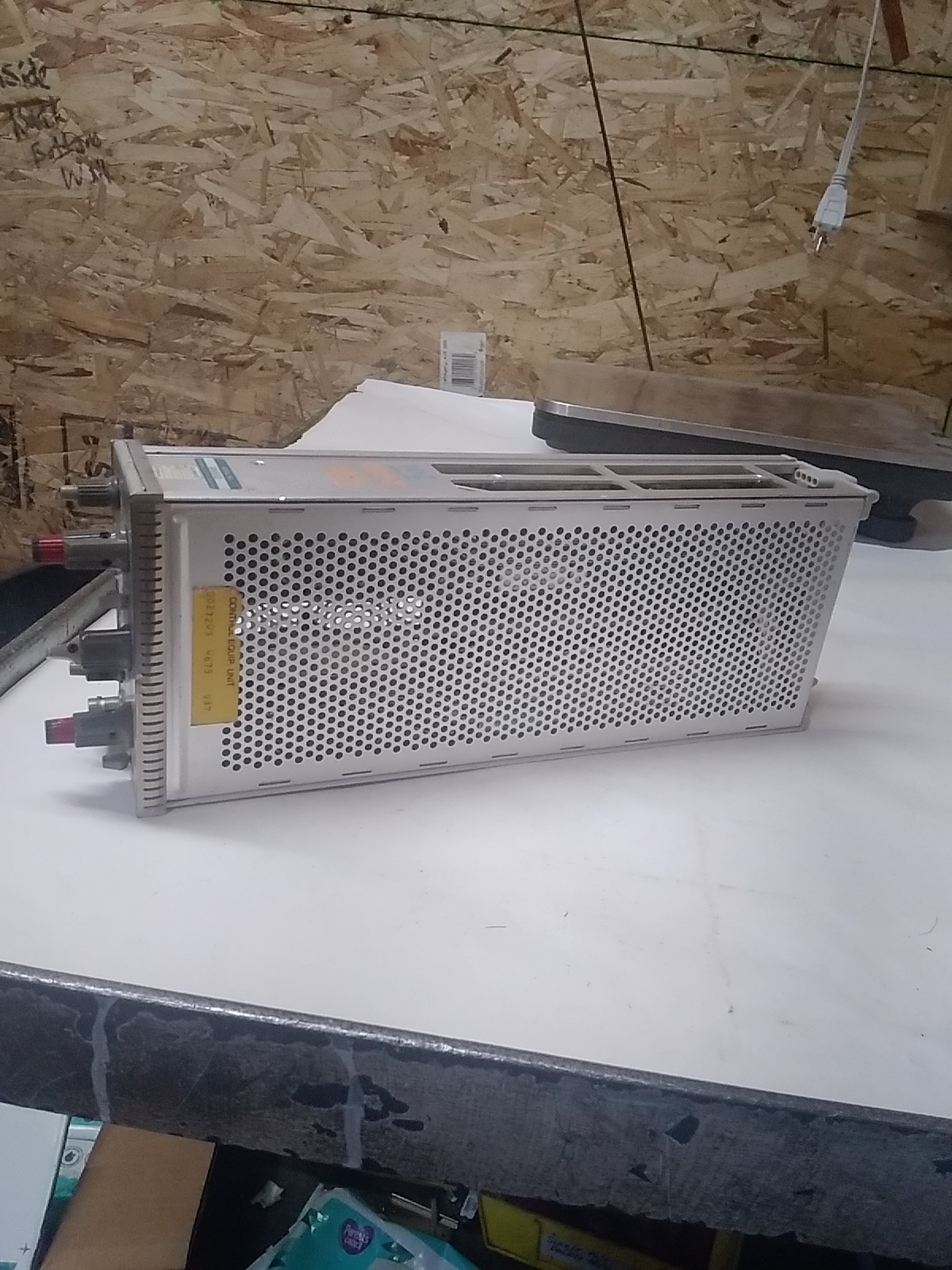 Dual Trace Amplifier Plug In B065022