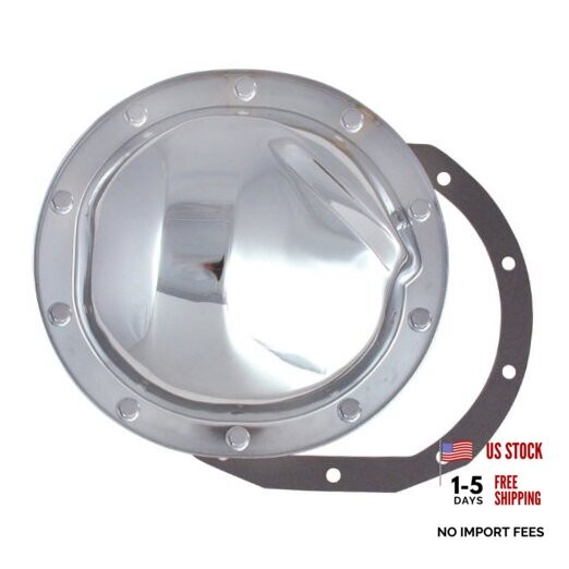 Performance 60703 10-Bolt Differential Cover