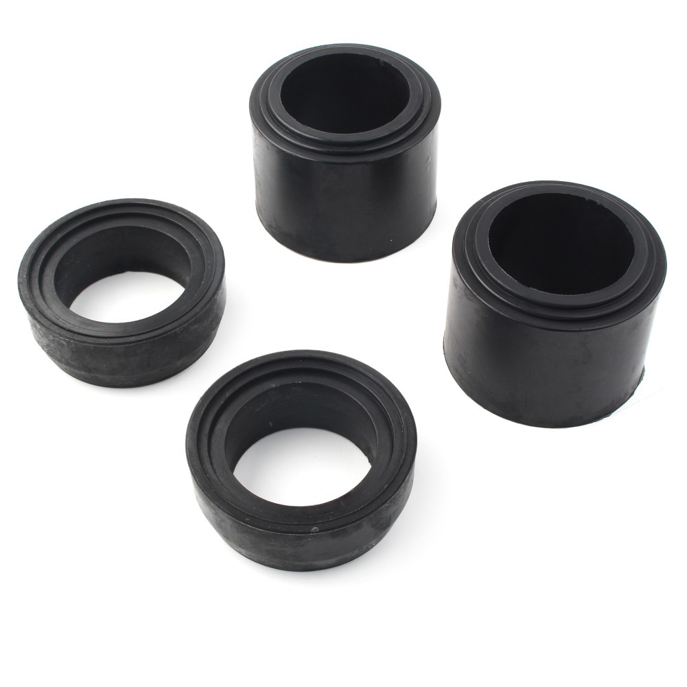 2x 30.2001R&30.2002R Poly Air Leaf Bushings Fit Peterbilt 03-01675