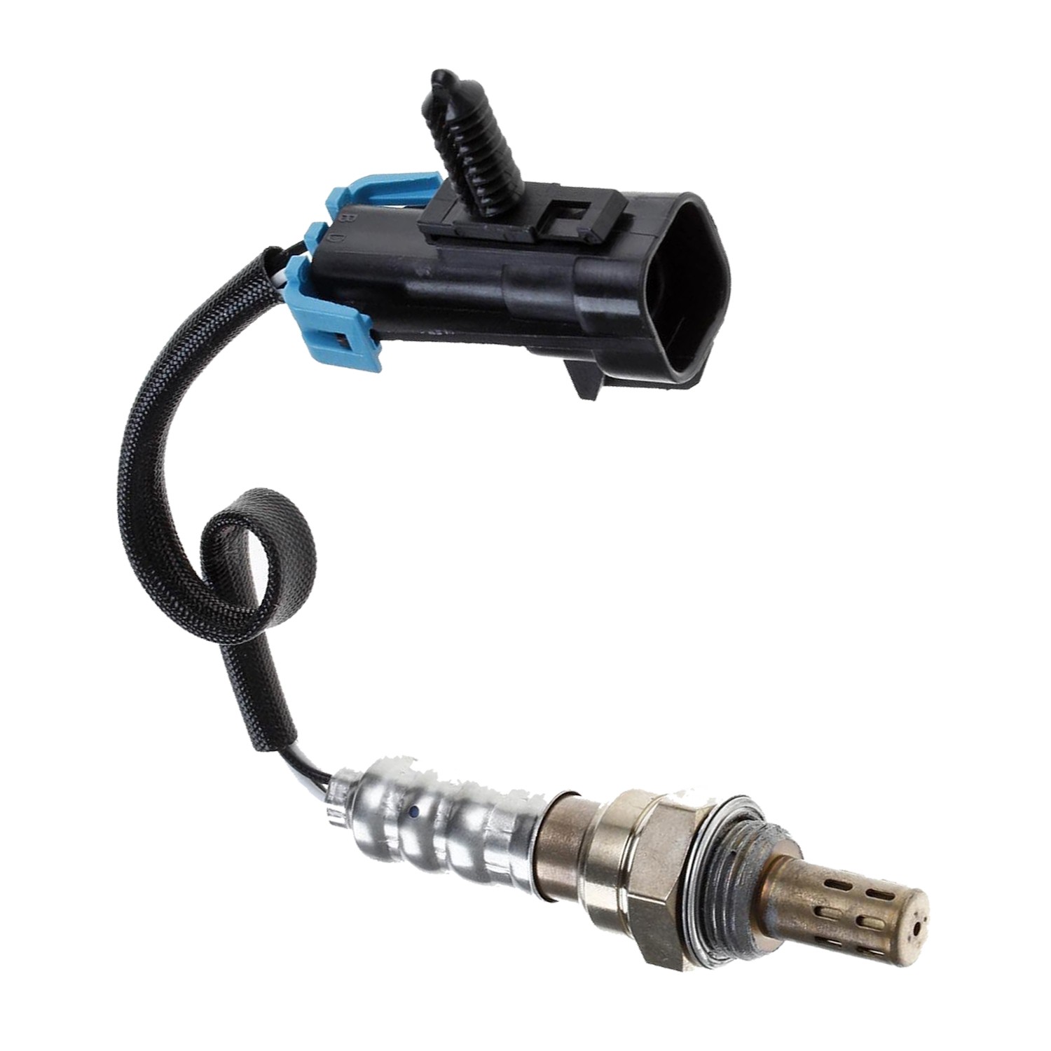 OEM 2Pcs Up&Downstream Oxygen Sensor For 2011 2012 2013 2015 Chevy Equinox 2.4L