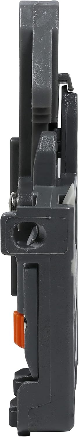 3 Pairs of DTC Undermount Drawer Left & Right Locking Device Set, Gray
