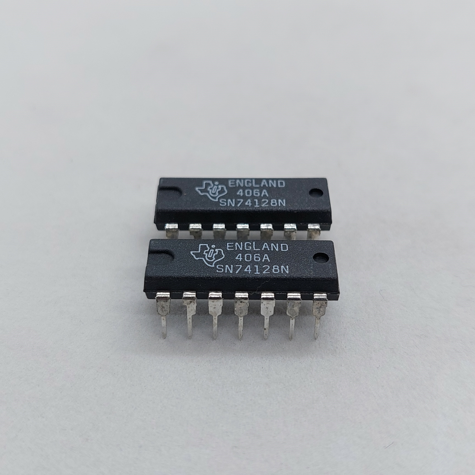 SN74128N TI INTEGRATED CIRCUIT X2pcs