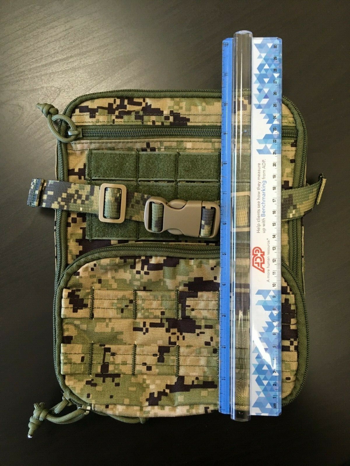 MODI (FLYYE) Mini "FLAT-MAP" Hydration Pack (small version) - Coyote Brown