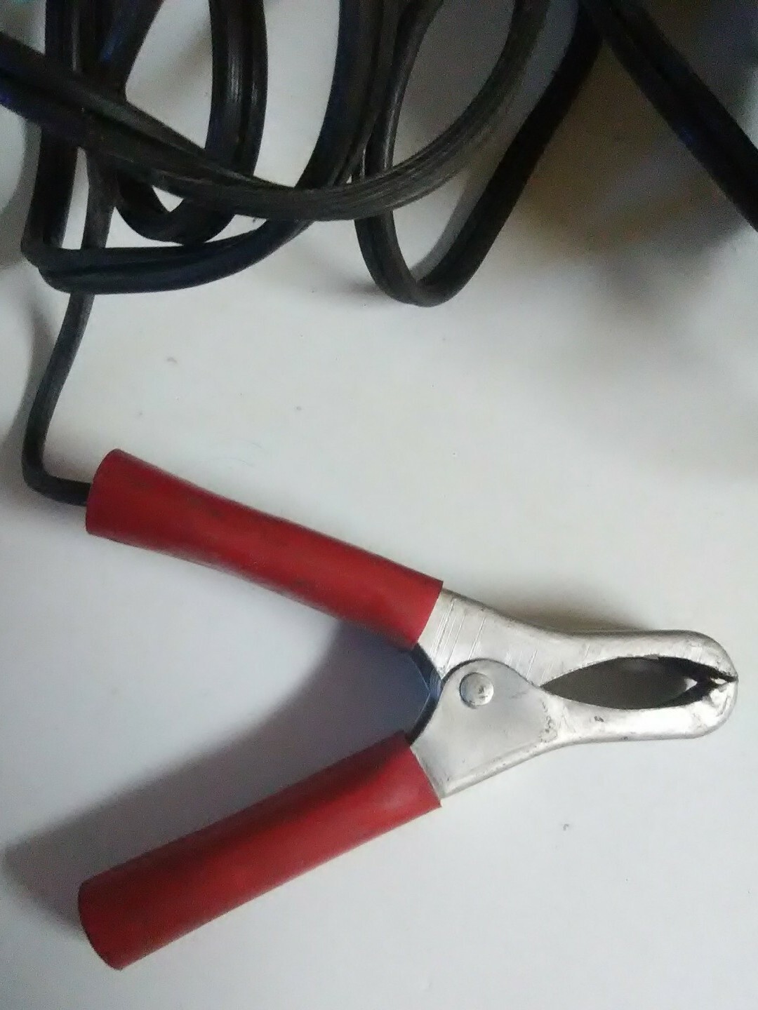 Sears Vtg 12 Volt Inductive Timing Light