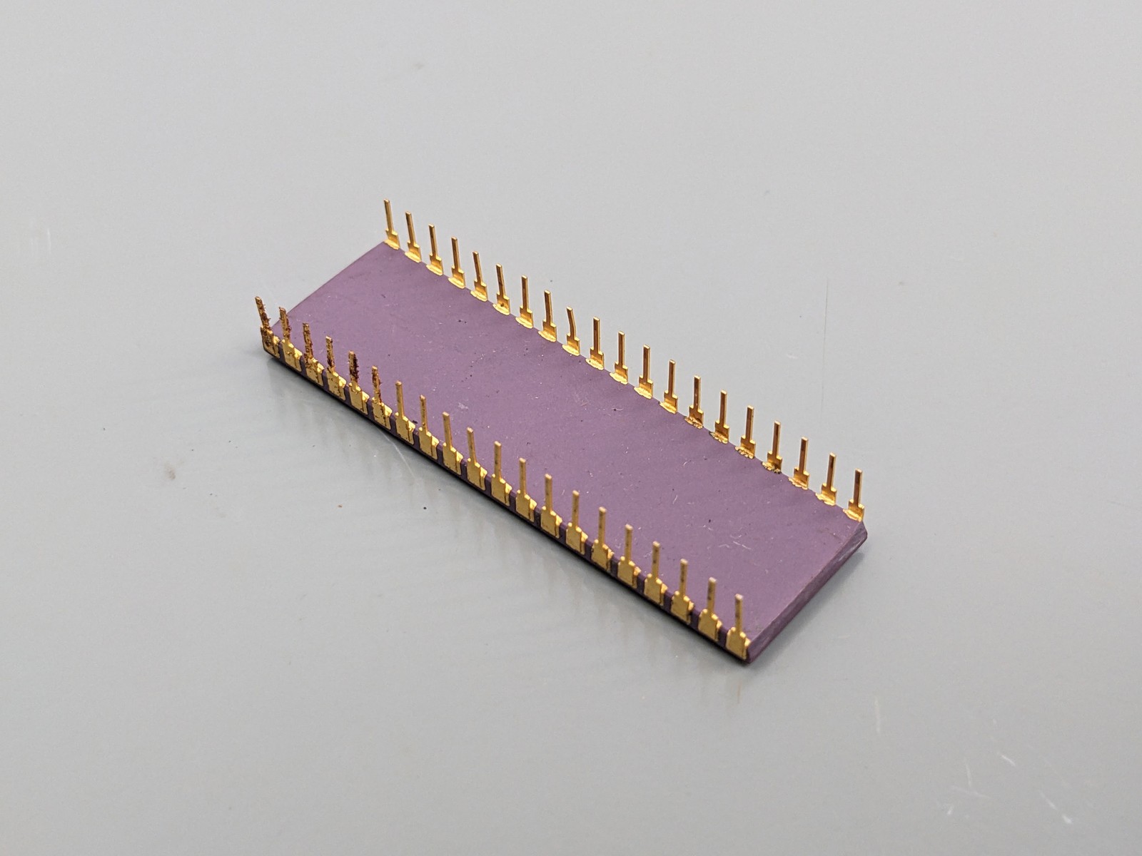 AMI 510-51-1 Custom IC ~ RARE VTG DIP Ceramic Gold