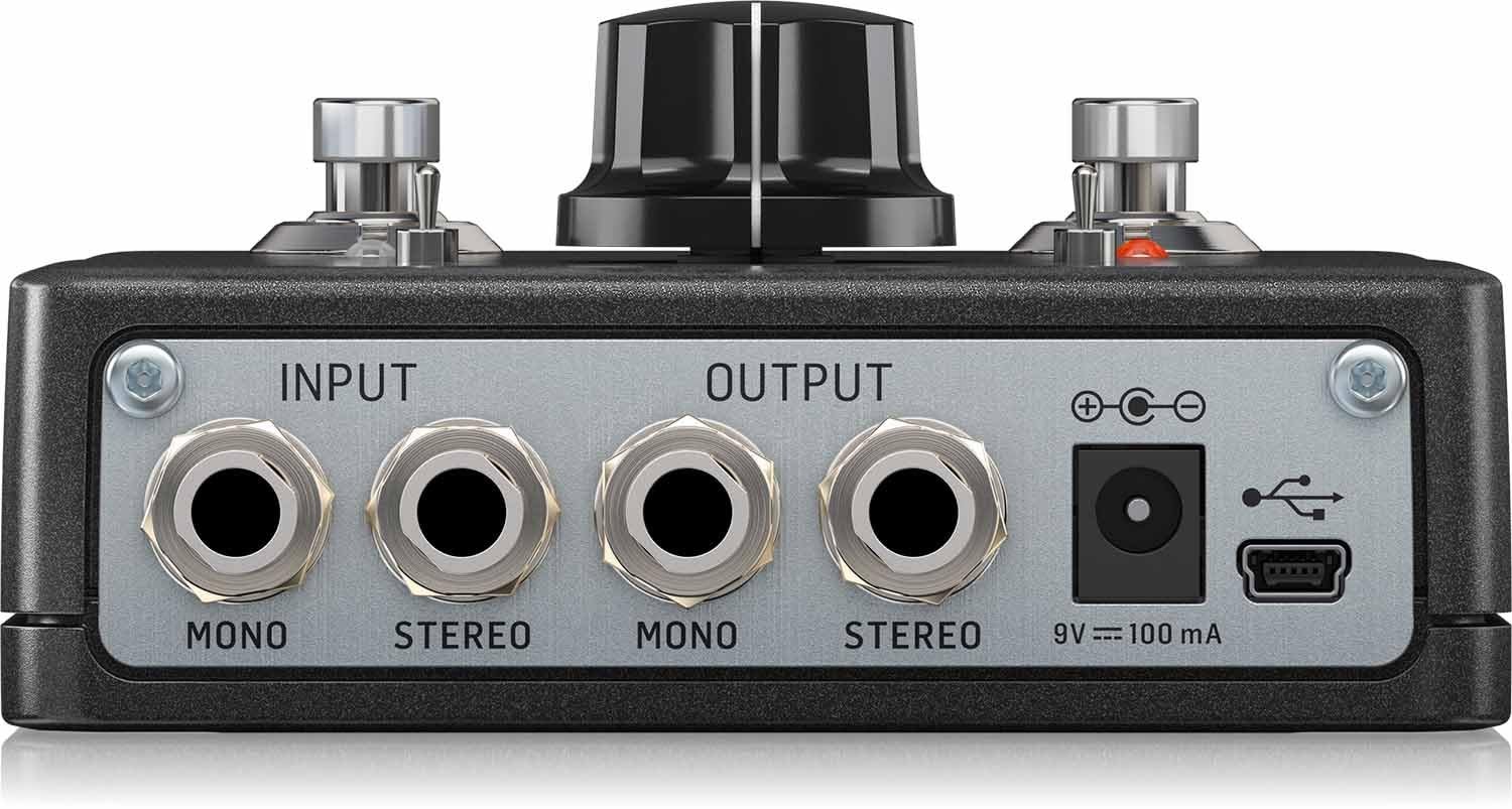Tc Electronic DITTO X2 LOOPER (2-button looper)