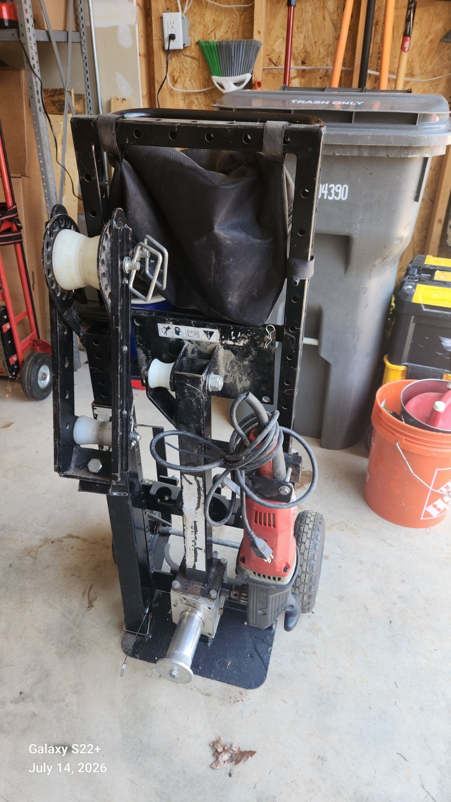 Southwire Maxis 3K puller