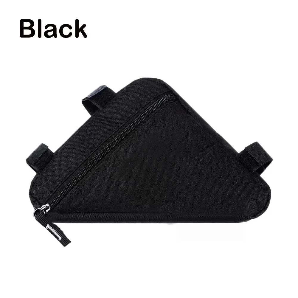 Waterproof Bicycle Triangle Frame Bag – Under Top Tube Cycling Tool Storage Pack