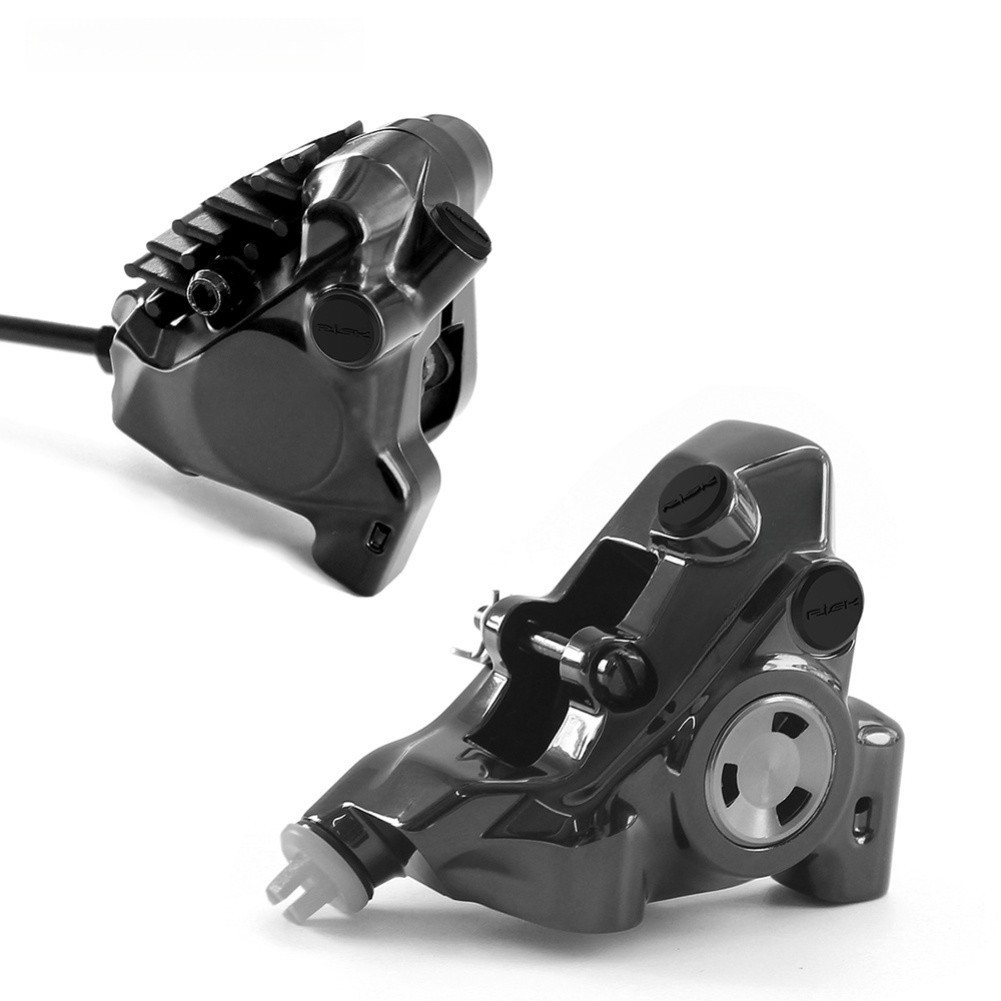 Brake Bleeder Port Capsules For For SRAM Road Bikes 4 pcs Black RA156 RA157