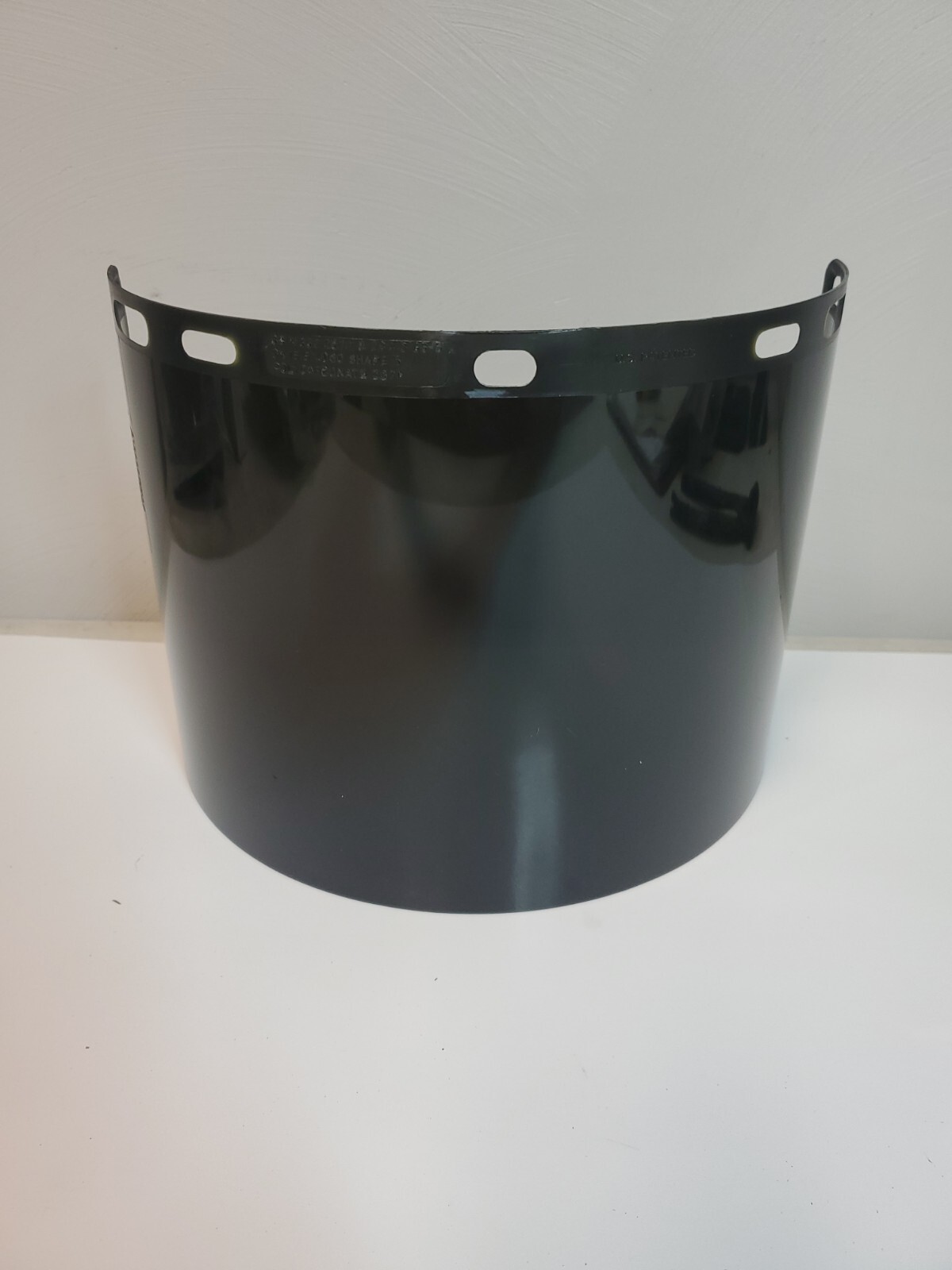 Gateway Safety #663  15.5" x 8" Face Shield Shade 5.0 Polycarbonate Z87.1