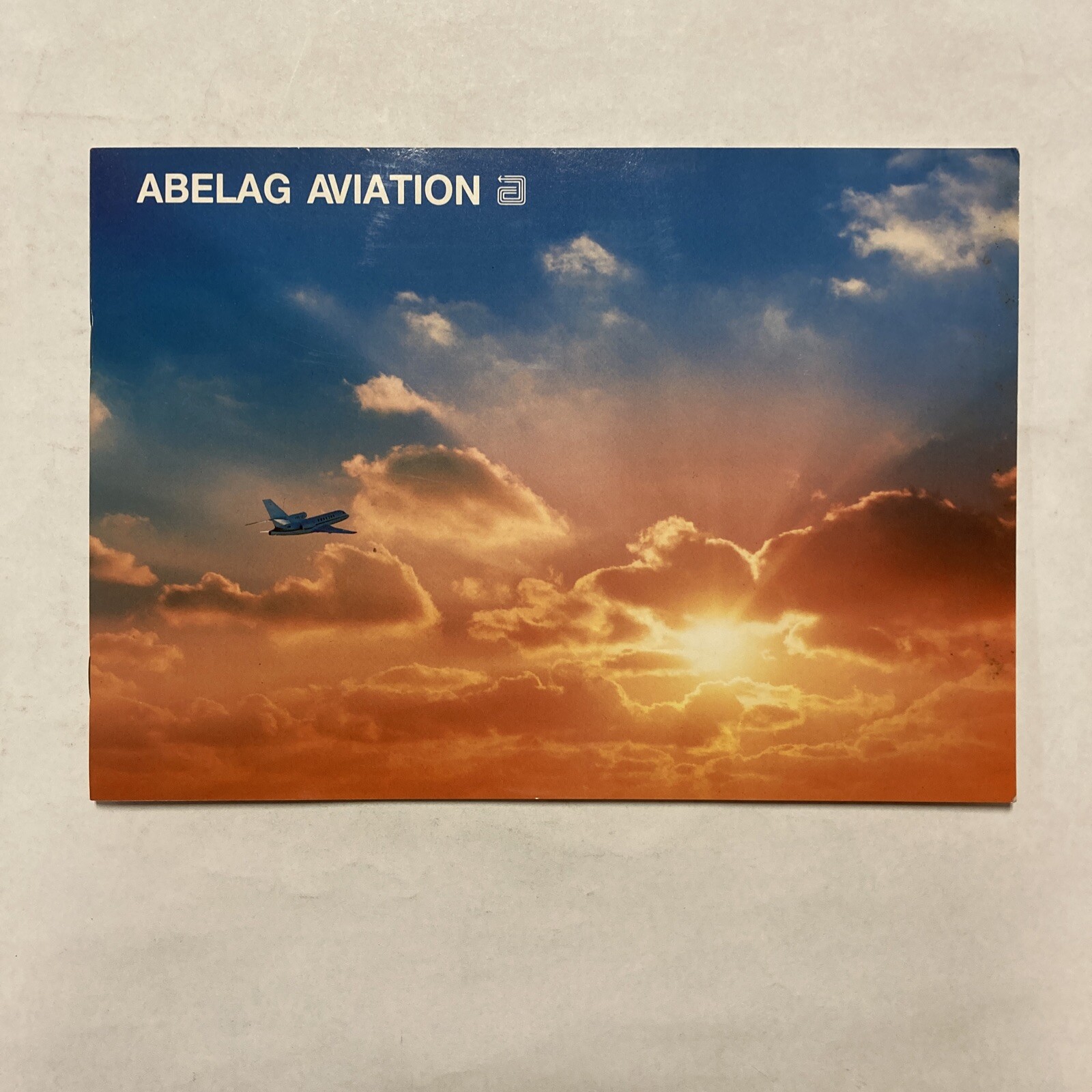 Abelag Aviation Information Brochure