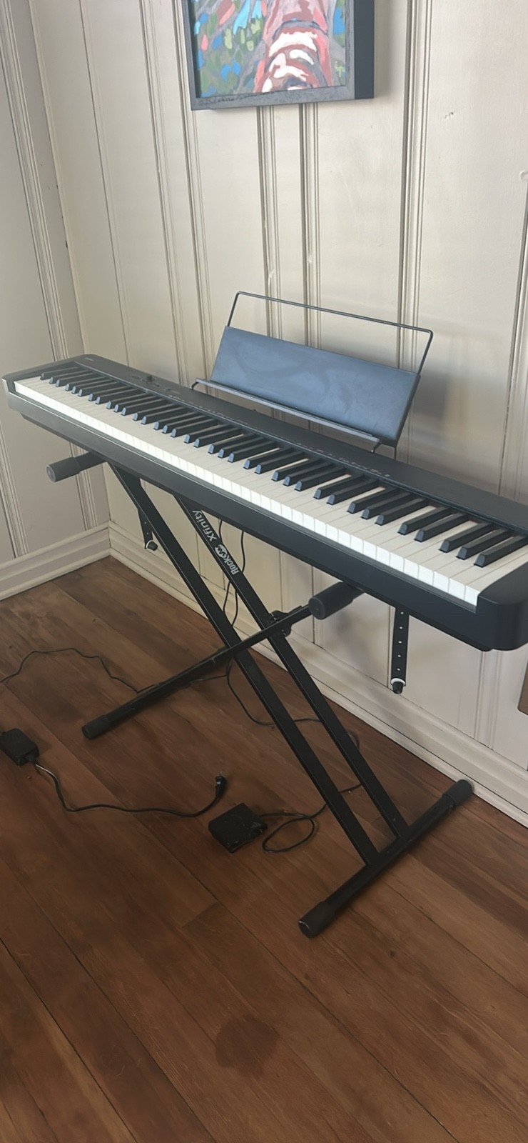 Casio CDP-S150: Digital Piano