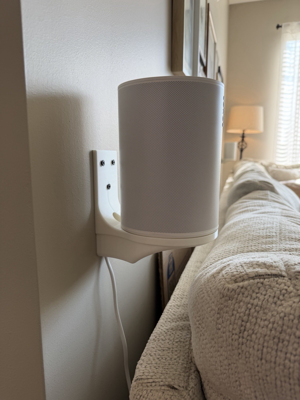 SONOS - ERA 100 MOUNT  PAIR (2)  - WHITE SONOS