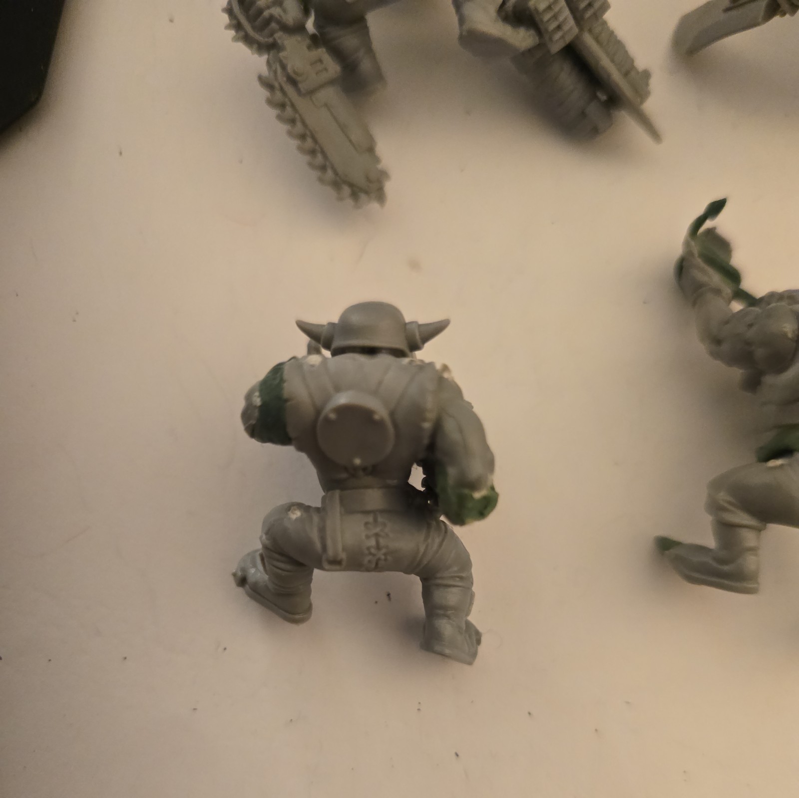 Orks Ork Boyz Misc Orks Warhammer 40k WH40K