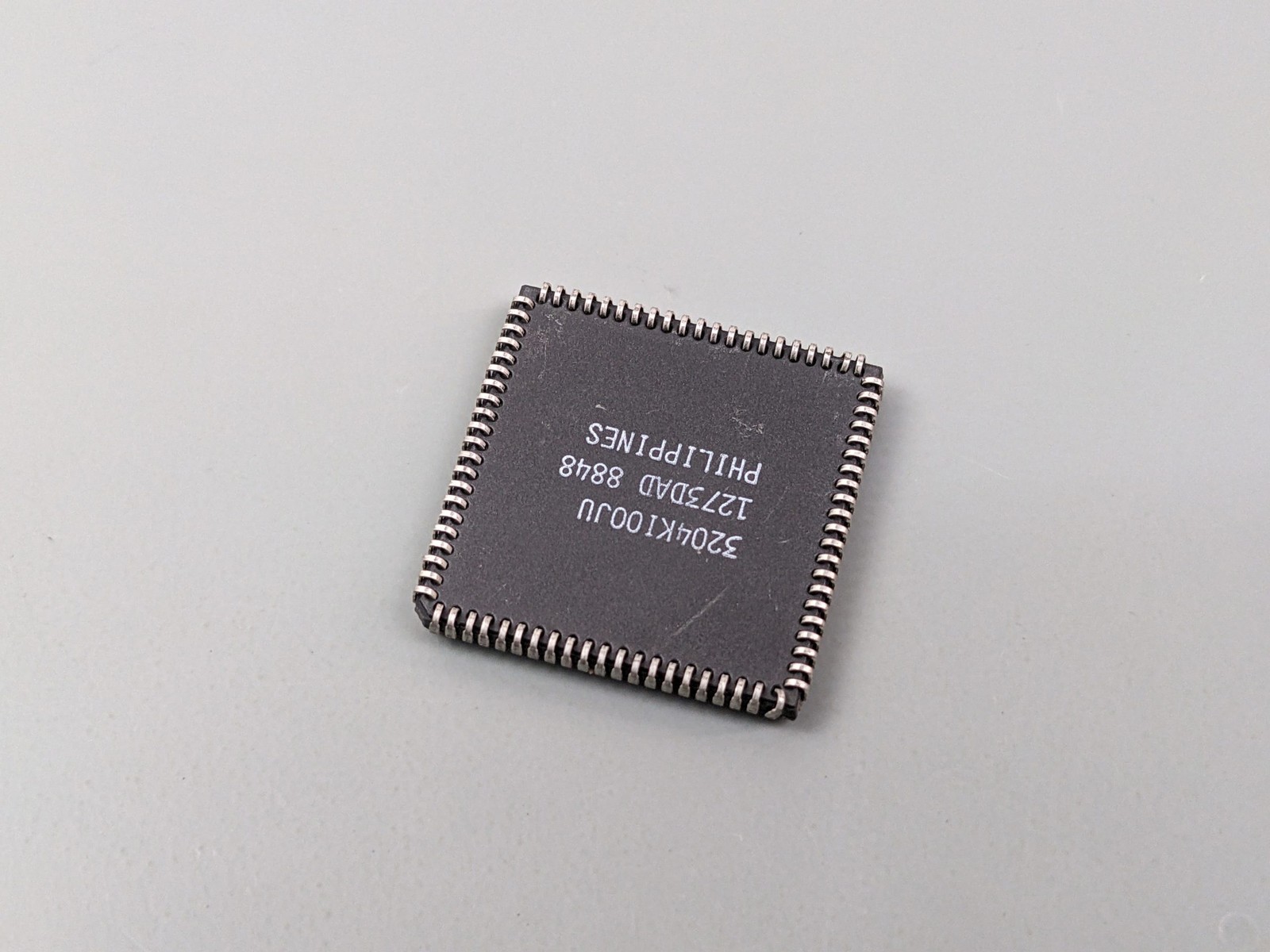 Western Digital WD11C00C-JU Controller PLCC IC