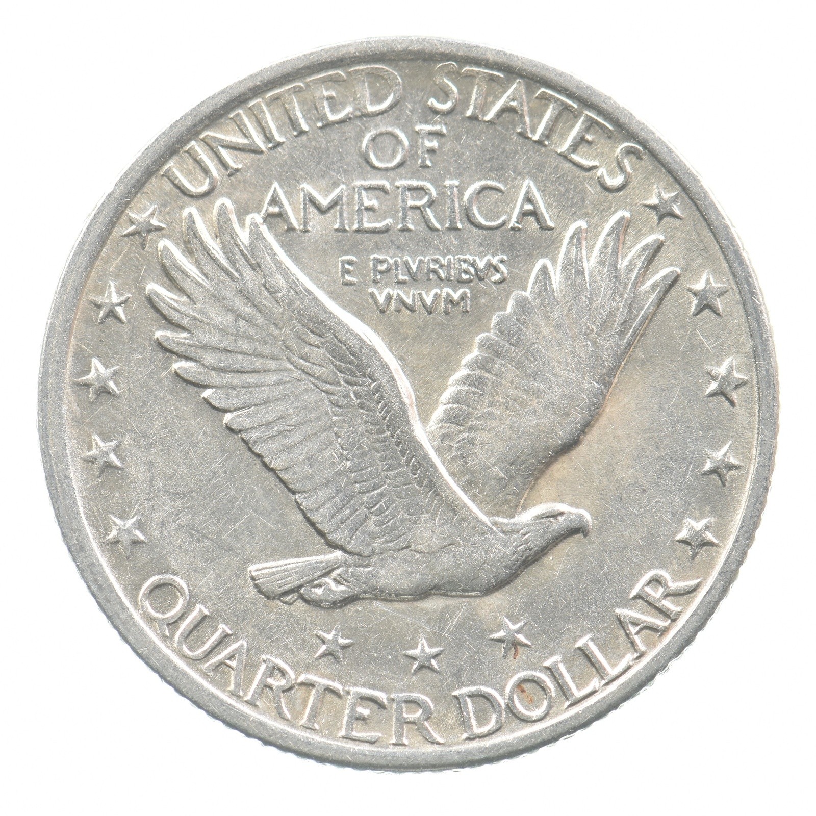 1919 Standing Liberty Quarter *6130