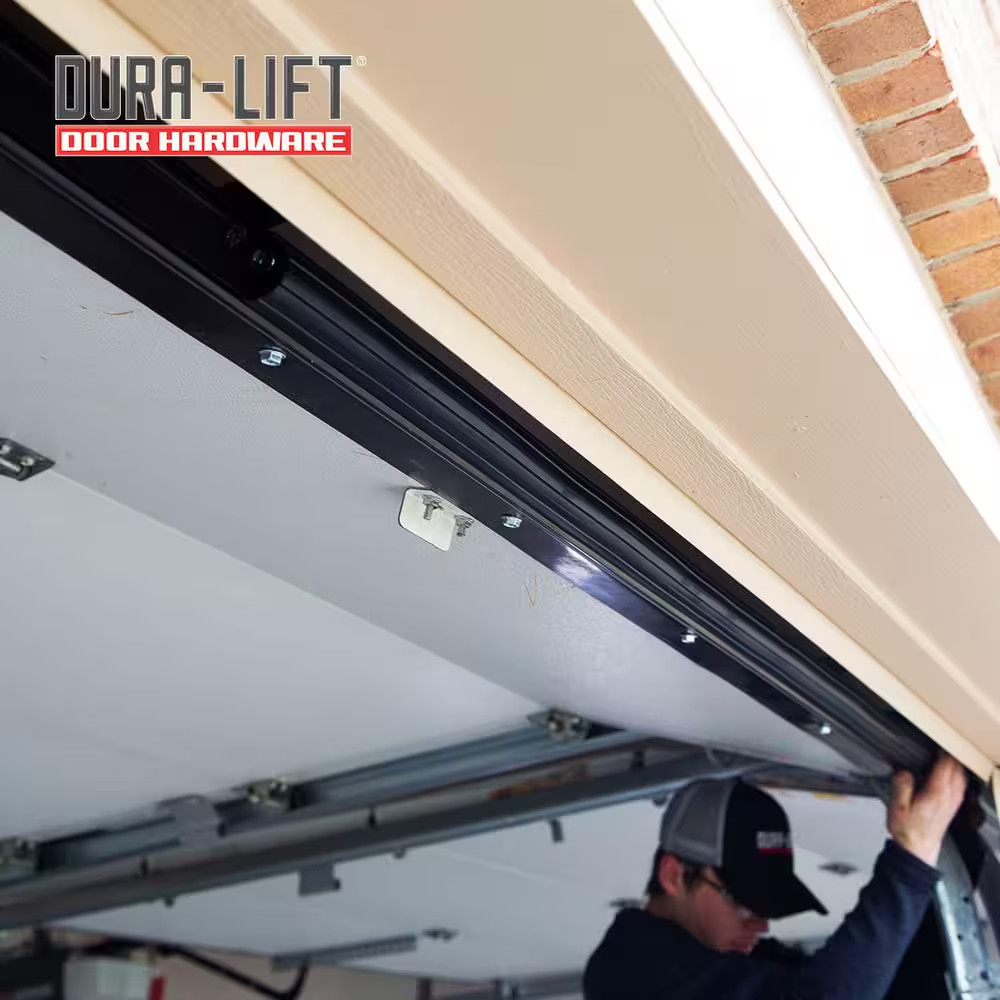 17 Ft. Garage Door Double-T Rubber Weather Seal