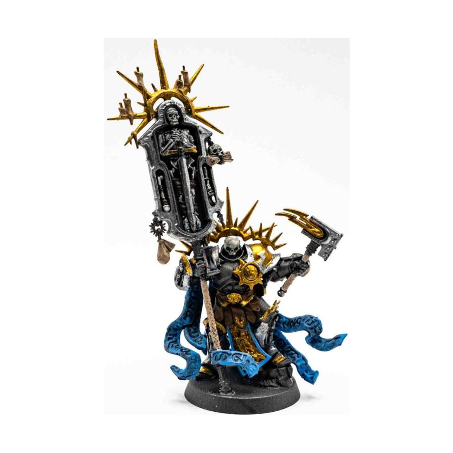 Lord Relictor #43 (Ionus Cryptborn) NM