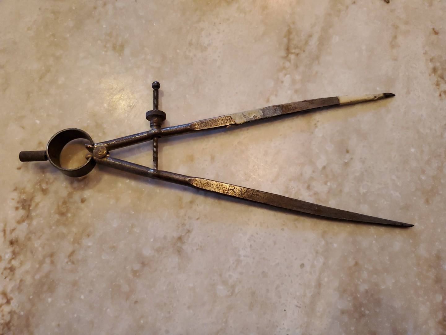 Vintage 8” General USA Caliper Spring Nice