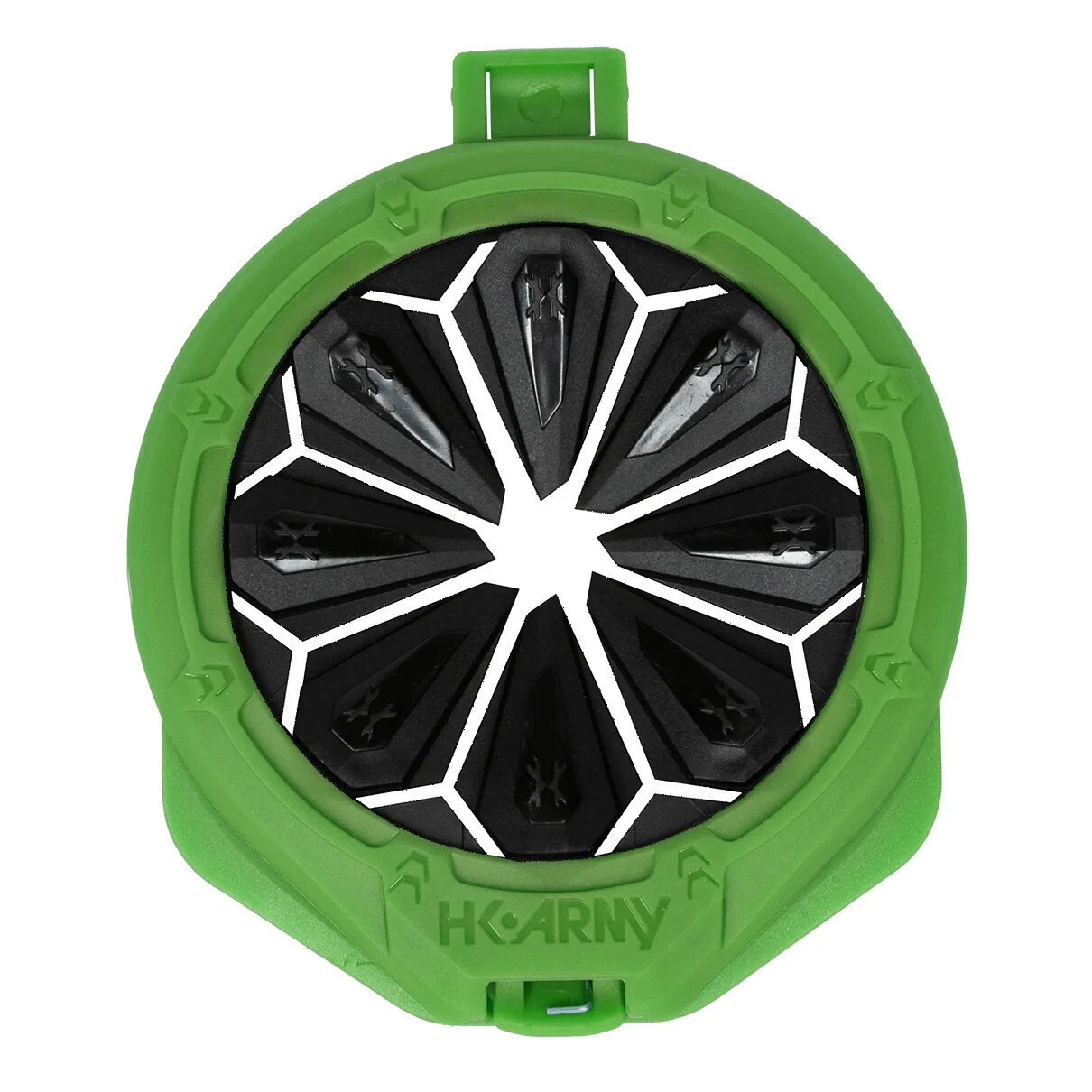 HK Army Epic Pro Speed Feed - HK Sonic/Virtue Spire/Bunkerking CTRL - Neon Green