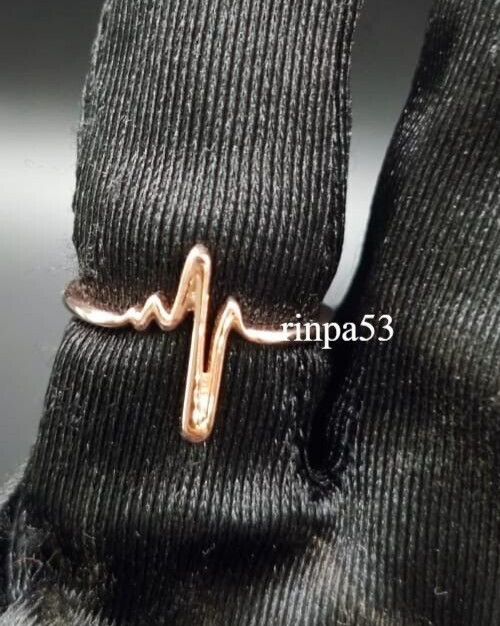 Daily Use For Women's Stylish Solid Adjustable Band Toe Ring 925 Sterling Silver