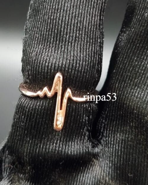 Daily Use For Women's Stylish Solid Adjustable Band Toe Ring 925 Sterling Silver