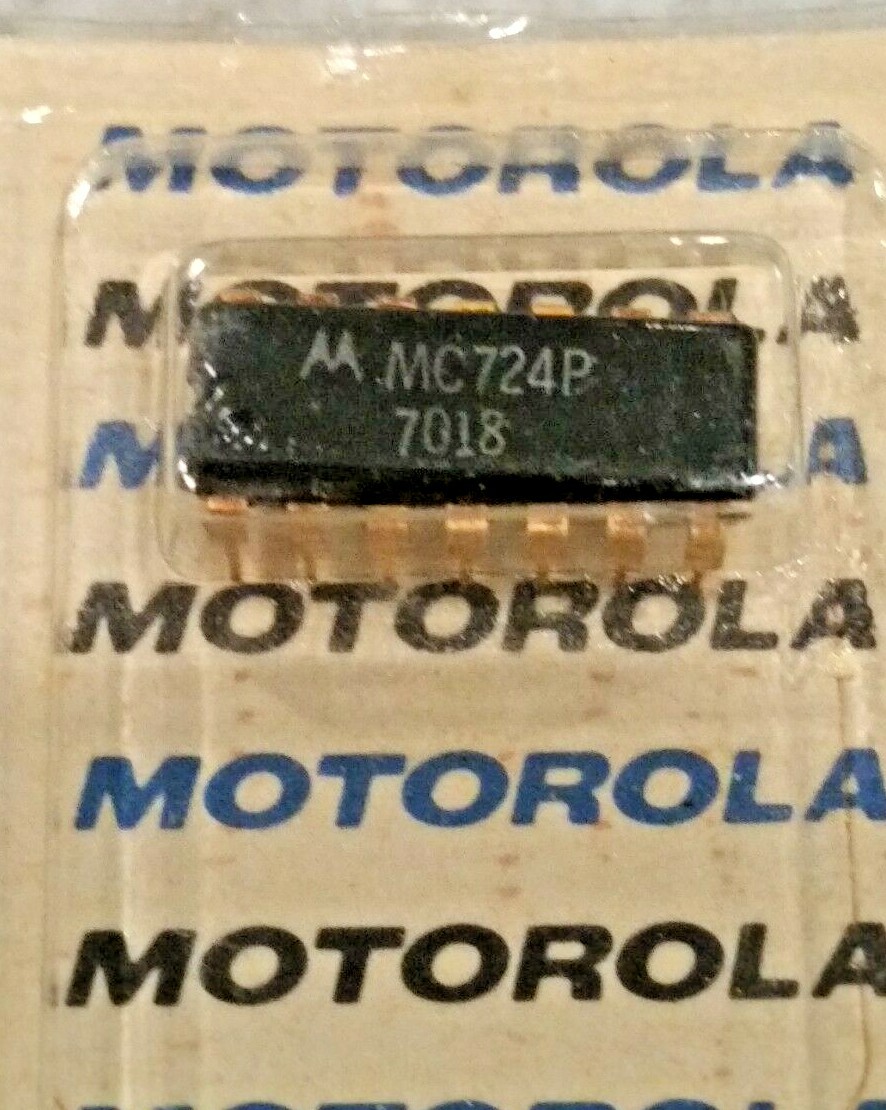 Motorola MC724P Chip
