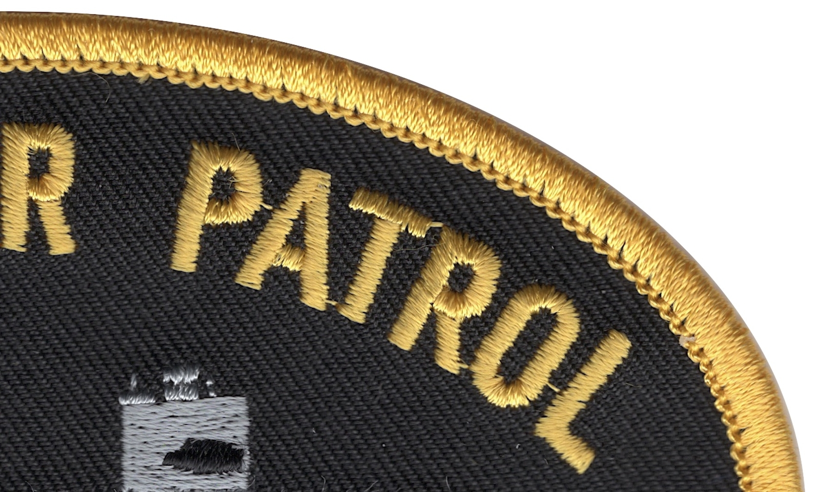 Submarine Cold War Patrol Patch