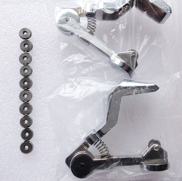 5  Blades  for  Laboratory GLASS TUBING CUTTER PYREX TUBE