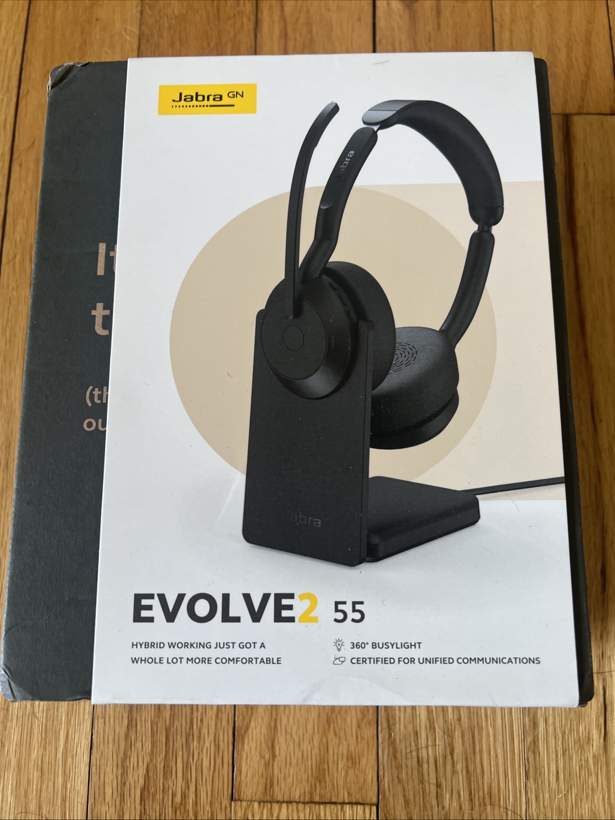 Jabra 25599-989-889-01 JABRA EVOLVE2 55 LINK380C