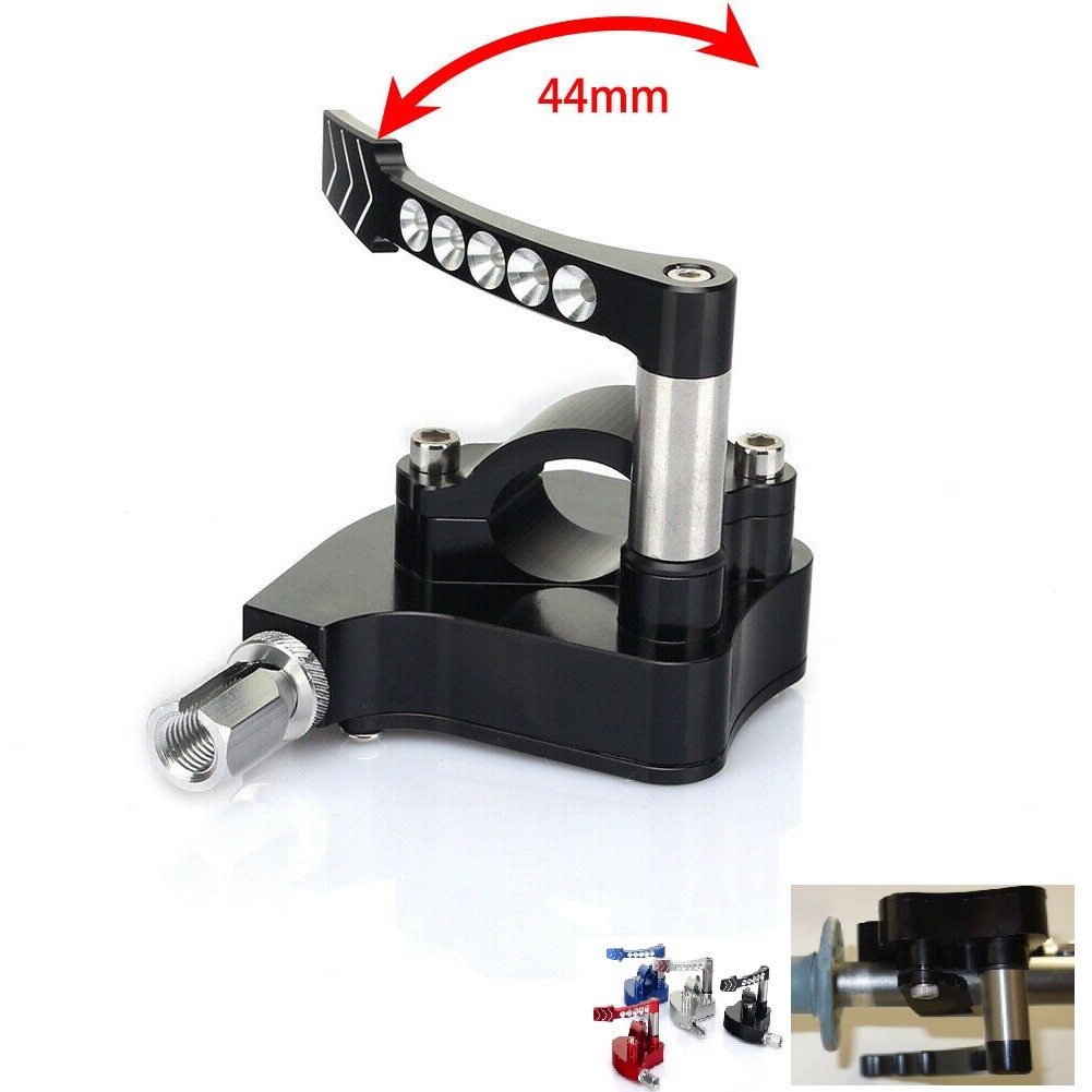 Billet CNC Thumb Throttle Assy For Honda TRX450ER TRX450R LTR450 YFM660R YFM700R