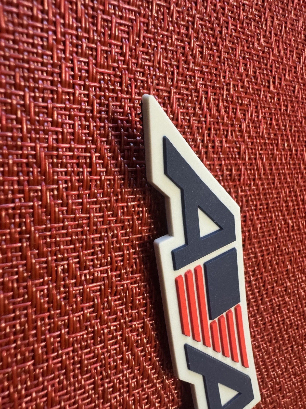 AA American Flag 2nd Amendment Tactical Promo PVC Patch V Back NEW Unknown