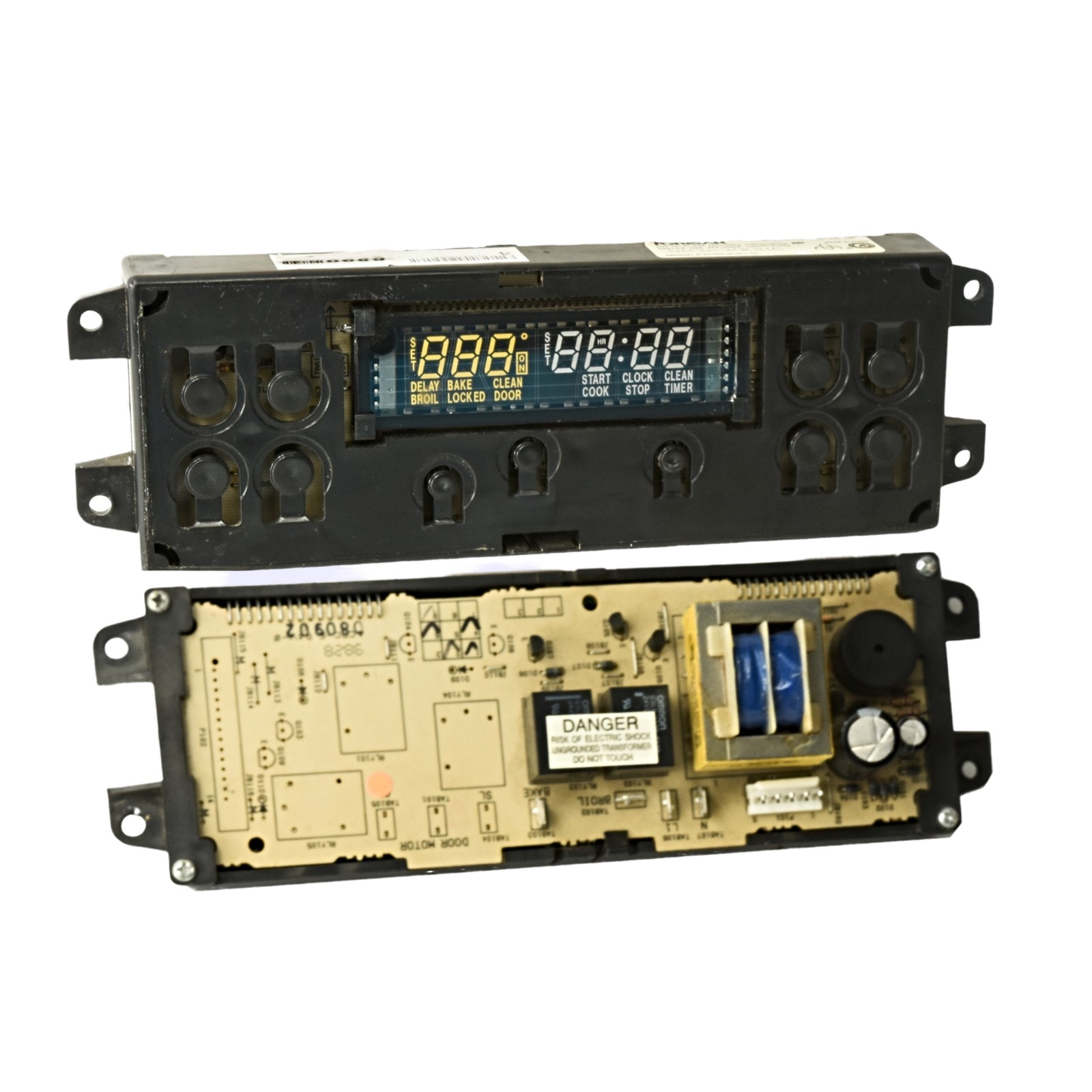 164D3260P003 WB27X1008 GE Range Control Board 1-Year Warranty