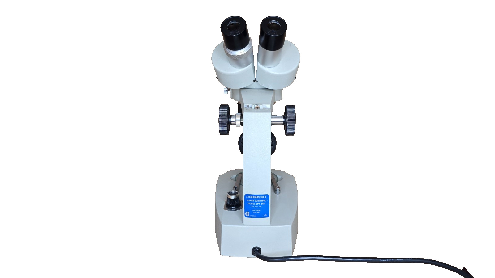Fisher SPT-ITH Stereomaster ii Microscope #21