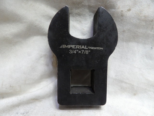 Imperial - Newton 3/4” Drive 7/8” Crowsfoot Wrench