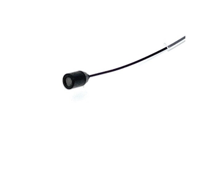Single Earhook Headset Mic fits Shure (TA4F) Wireless Microphone Body Packs
