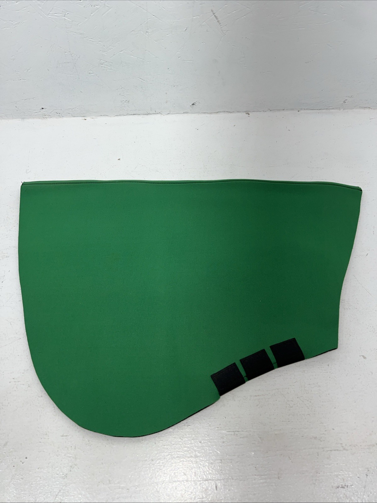 New Green Horse Neck Sweat M-506