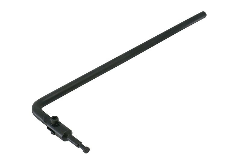 Regal Long Straight Stem for Medallion Series Vise
