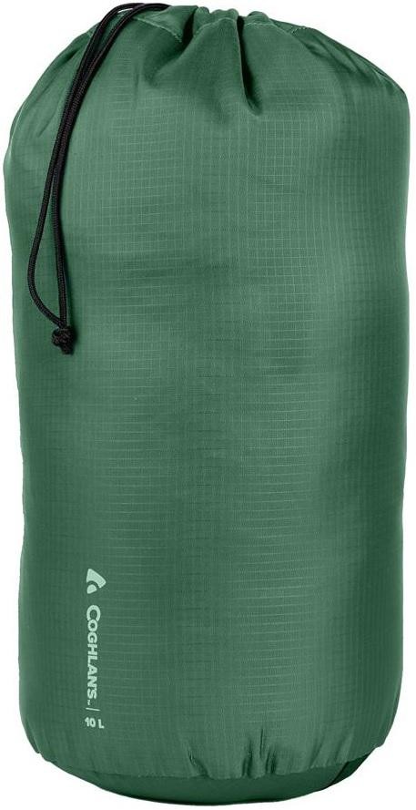 Coghlan's 10L Stuff Bag 200D Oxford Ripstop Water-Resistant 7 x 16 in